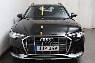 Kombi Audi A6 4 av 26