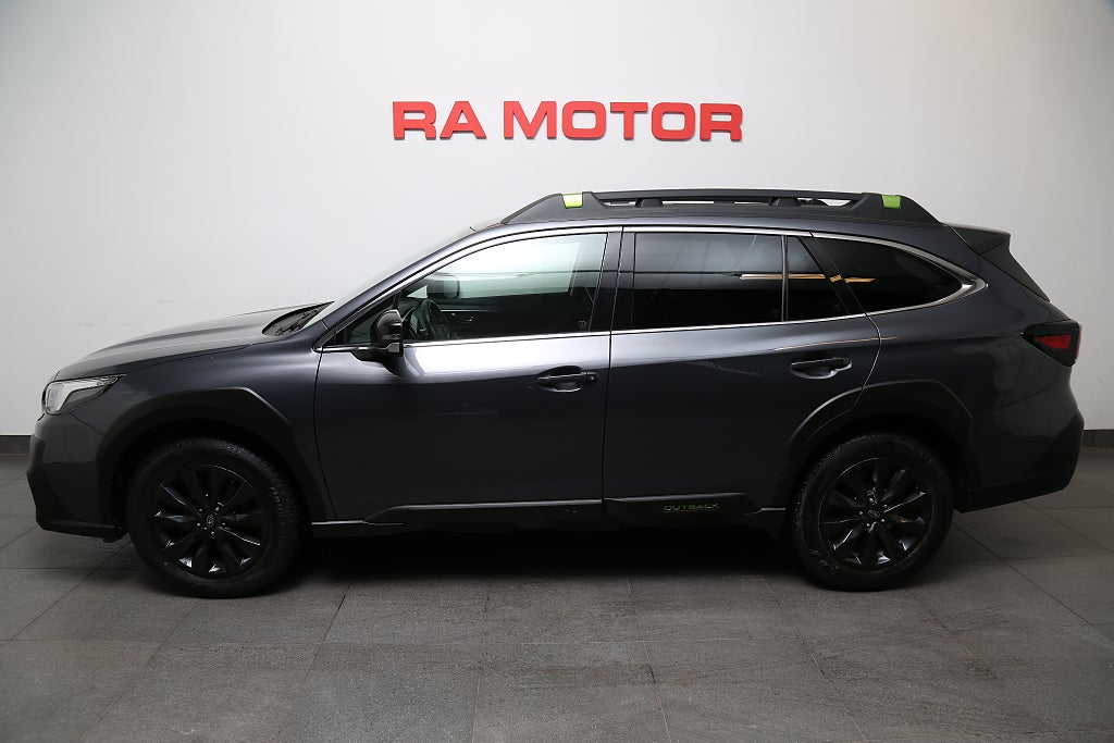 Subaru Outback 2,5i 169hk Field Xfuel E85 AWD Aut Leasbar 2023