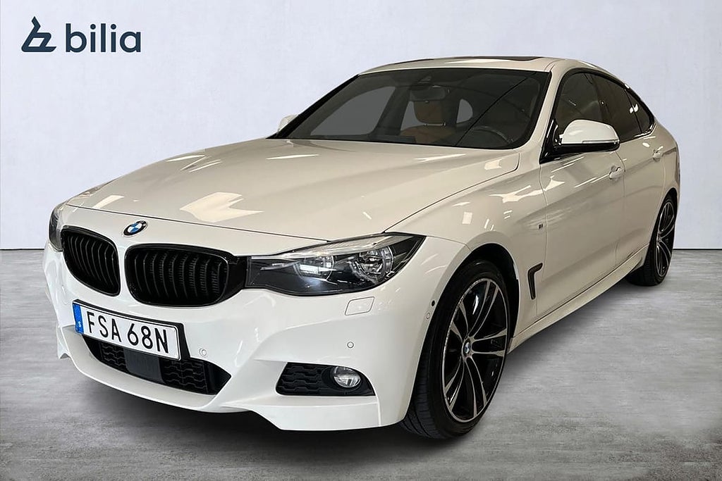 BMW 320 Gran Turismo M-Sport
