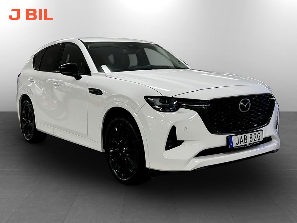 Bild på Mazda CX-60 Homura Comf PHEV 327hk AWD Conv & sound Driver Assist