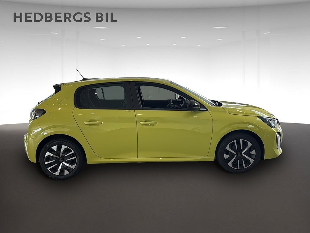 Peugeot 208 1.2 Active PureTech 75 Euro 6 thumbnail
