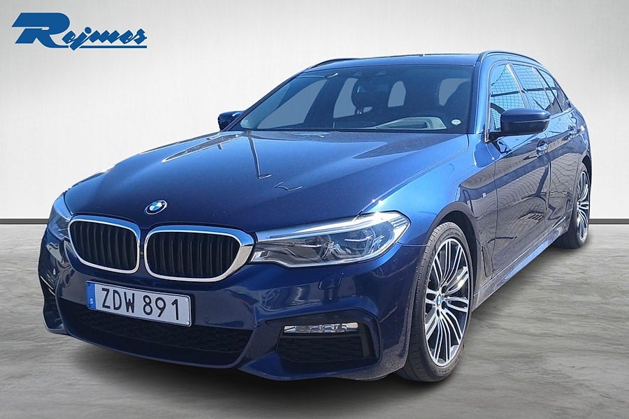BMW 530i xD MSport Innov Edt