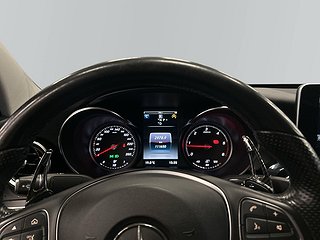 Mercedes-Benz C 250 d 4MATIC 7G-Tronic AMG Line Drag/Värmare