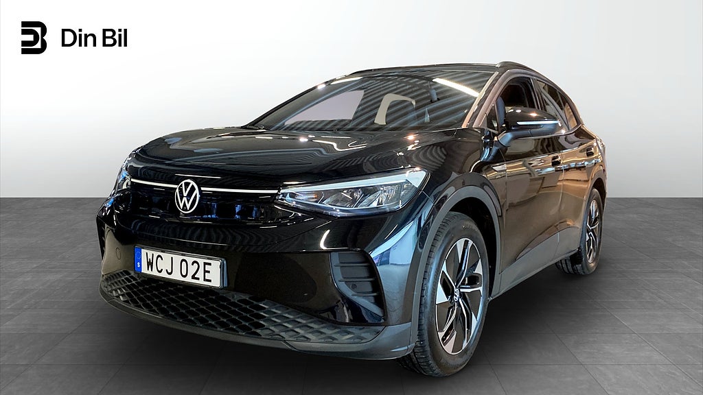 Volkswagen ID.4 Pro Perfomance Backkamera/Dragkrok