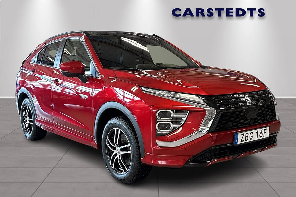 Mitsubishi Eclipse Cross PHEV 2.4 Business Instyle AWD Aut