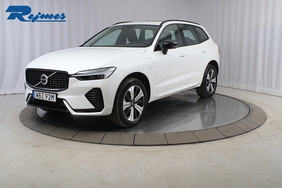 Volvo XC60 T6 Plus Dark Edition