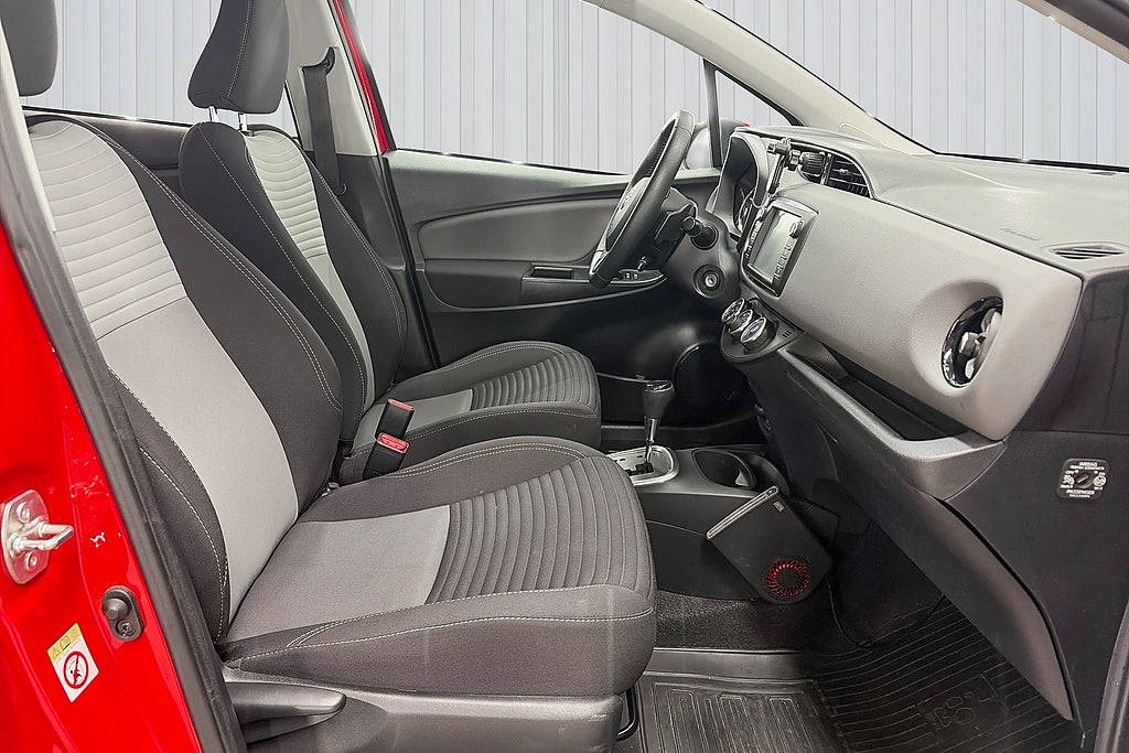 Toyota Yaris 2019