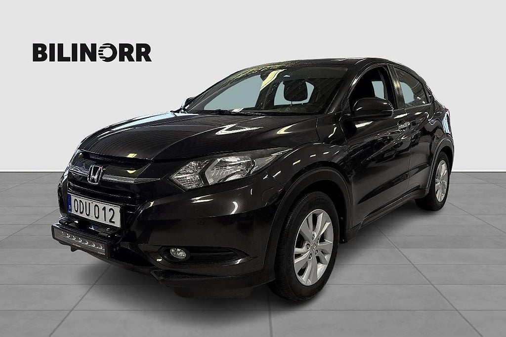 Honda HR-V 1.5 i-VTEC Manuell 131hk Drag/Kamkedja/MoK/Led...