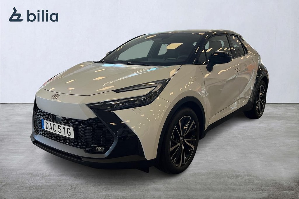 Toyota C-HR Hybrid AWD-i Executive Premier Edition