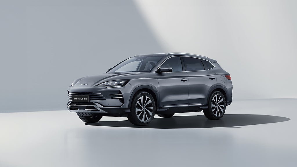 BYD Seal U DM-i Boost/Comfort/Design | 12 månaders PL