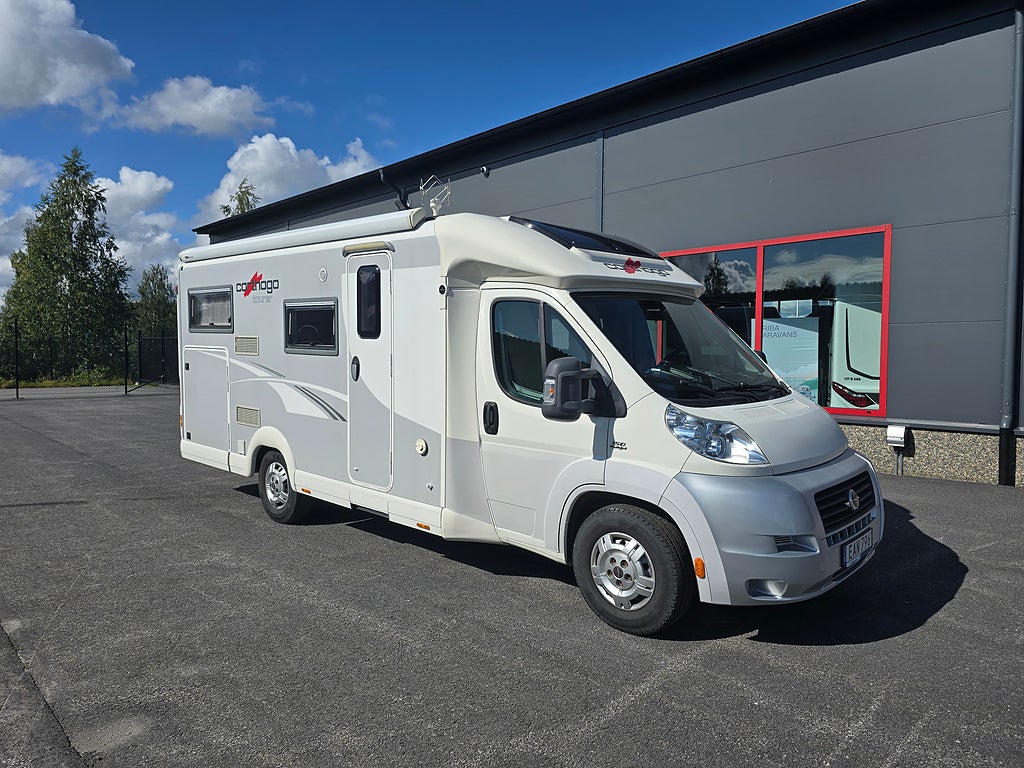 Carthago C Tourer T 143 