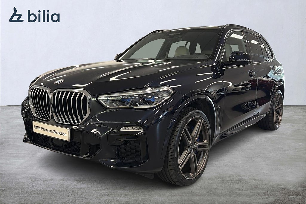 BMW X5 xDrive 30d M-sport | Drag | H&K | Panorama | 360