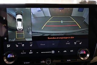 SUV Lexus NX 23 av 31