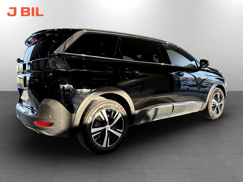Bild på Peugeot 5008 GT 1.2 PT 130hk Aut - 7-SITS, DRAG