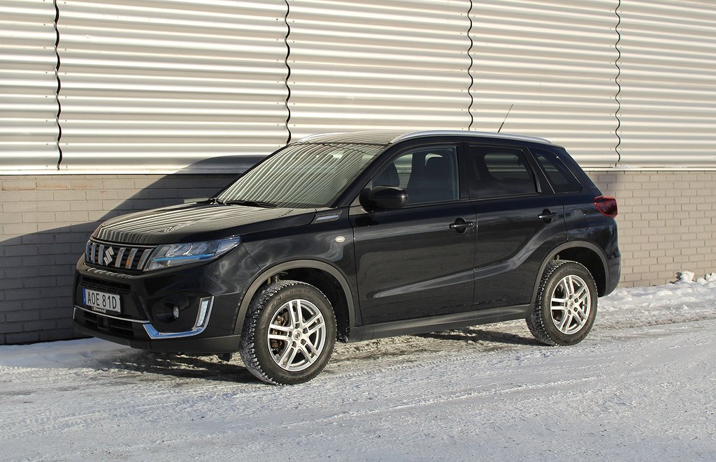 Suzuki Vitara Fullhybrid Select  AUT 4WD 