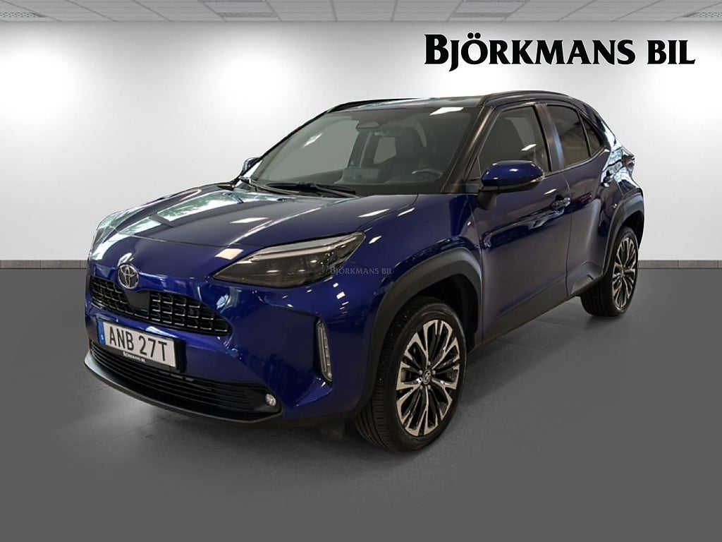 Toyota Yaris CROSS HYBRID 130 e-CVT STYLE INKL VHJUL