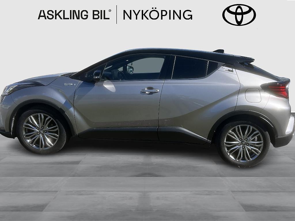 Toyota C-HR 2021 - miniatyr 4