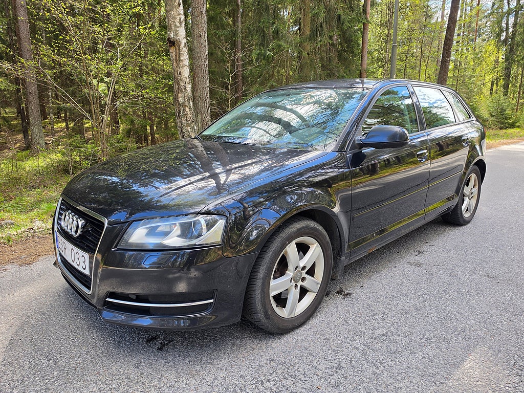 Audi A3 Sportback 1.6 E-Power 8v Attraction, Comfort Euro 5