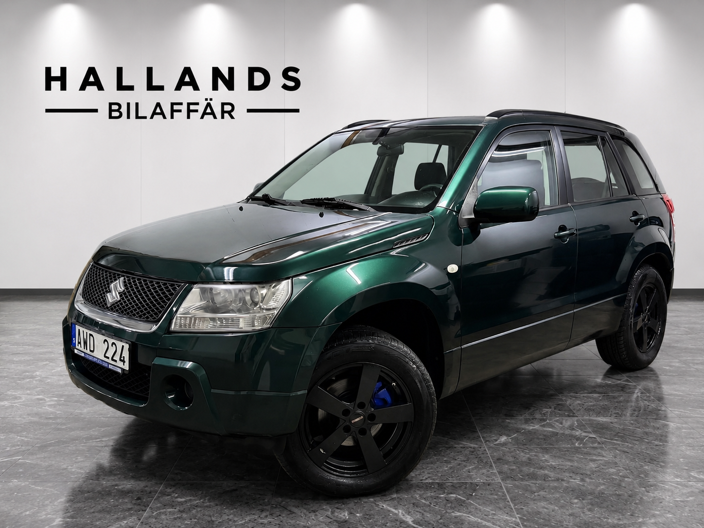 Suzuki Grand Vitara, bild 7/23