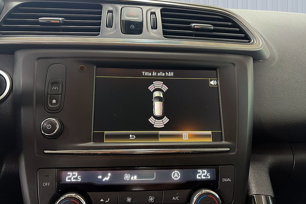 Renault Kadjar 2017