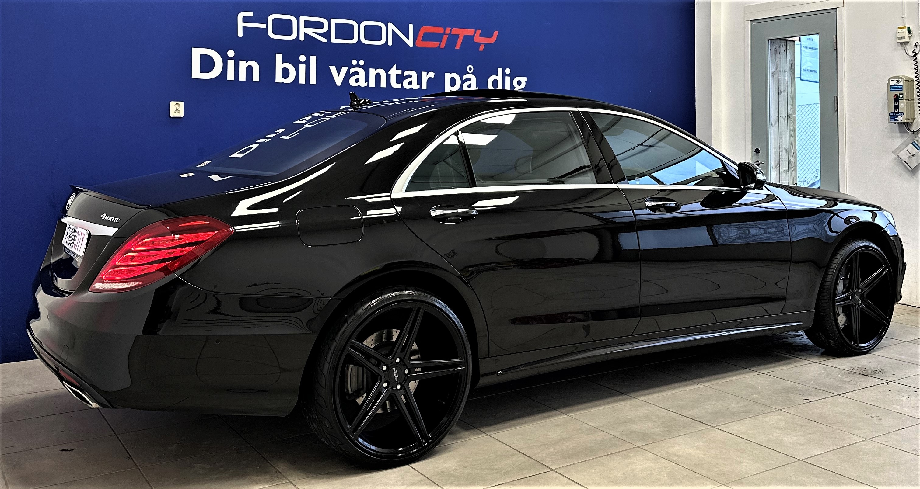 Mercedes-Benz S 2017, bild 4/40