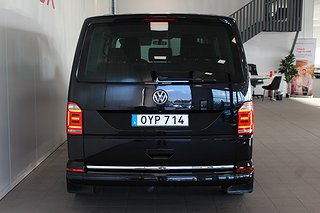 Minibuss Volkswagen Multivan 5 av 23