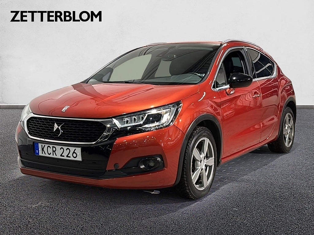 Halvkombi DS Ds4 1 av 14