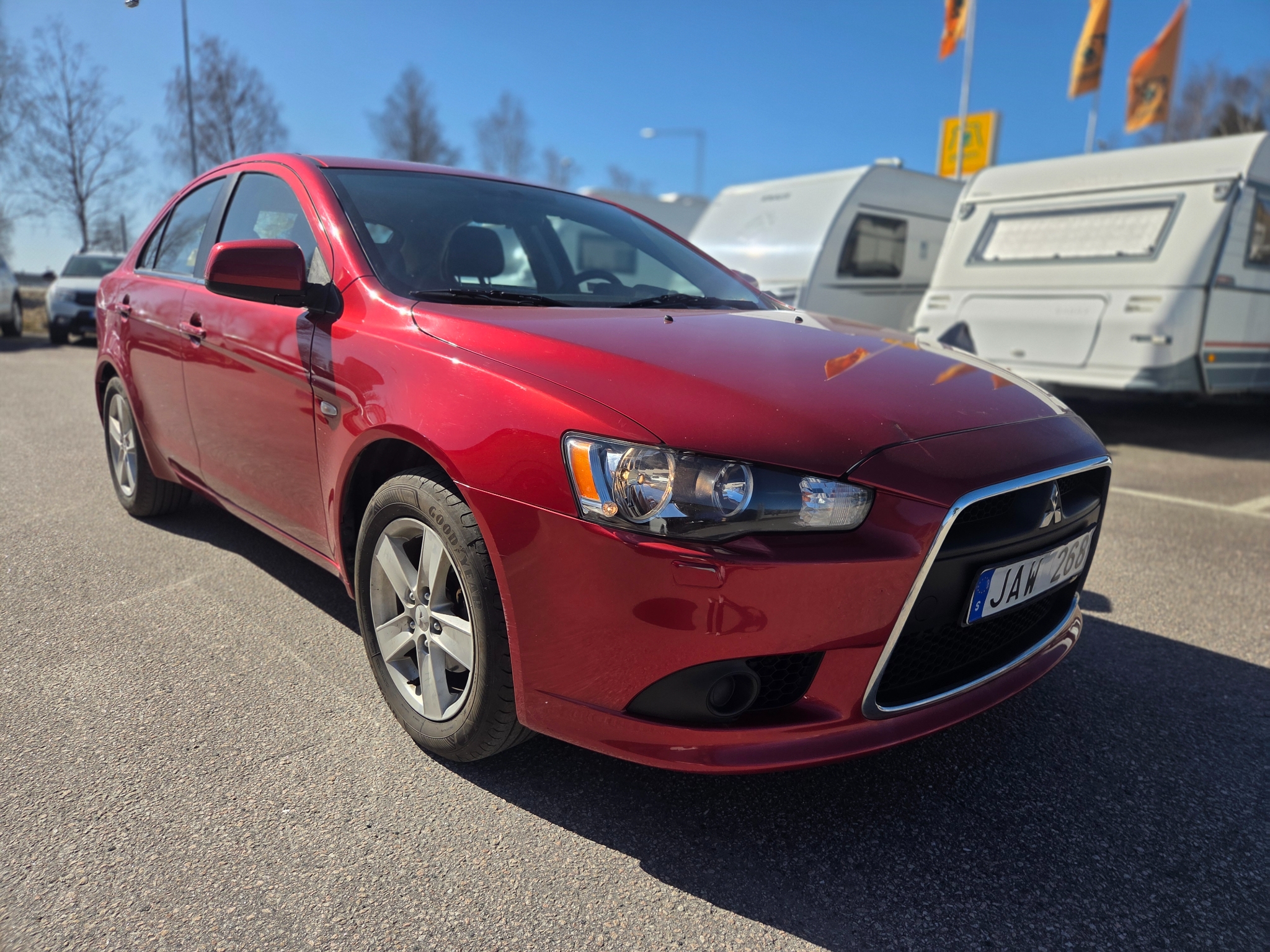 Mitsubishi Lancer 2009, kuva 2/30