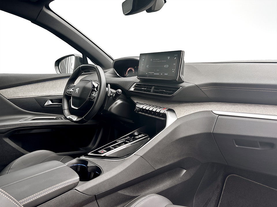 Bild på Peugeot 3008 GT Black Pack 1.2 PT 130hk Aut B-KAMERA CARPLAY
