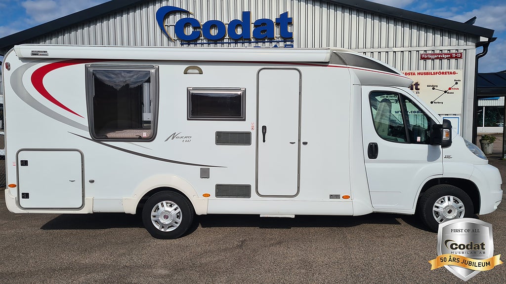 Bürstner NEXXO T687