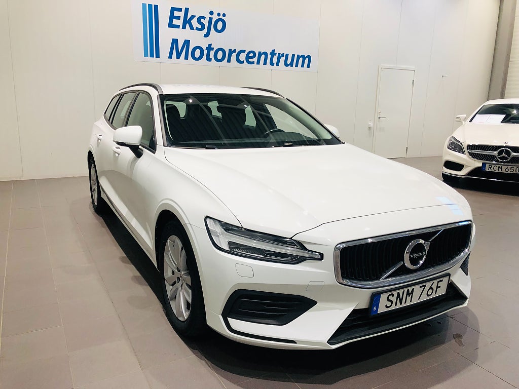 Volvo V60 D4 Geartronic Momentum Euro 6
