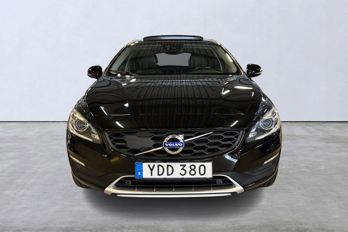 Volvo V60 Cross Country D4 Summum BE PRO 2016, bild 7/10