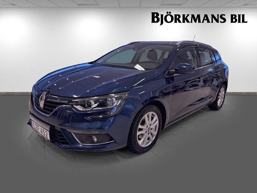 Renault Mégane Sport Tourer 1.3 TCe EDC 140 Zen