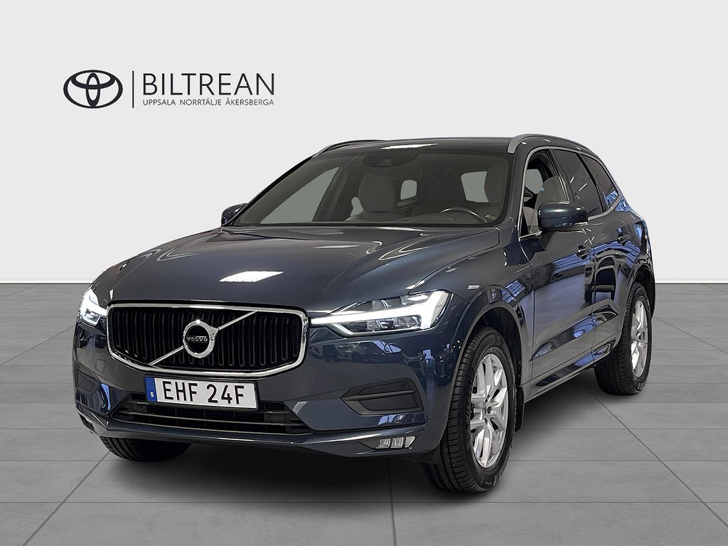 Volvo XC60 T5 AWD Geartronic Advanced Edition, Momentum Euro 6