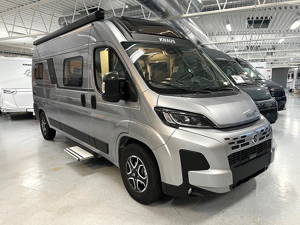 Knaus BOXLIFE PLATINUM SELECTION 600 ME