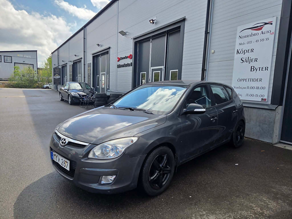 Hyundai i30 1.6 CRDi Euro 4