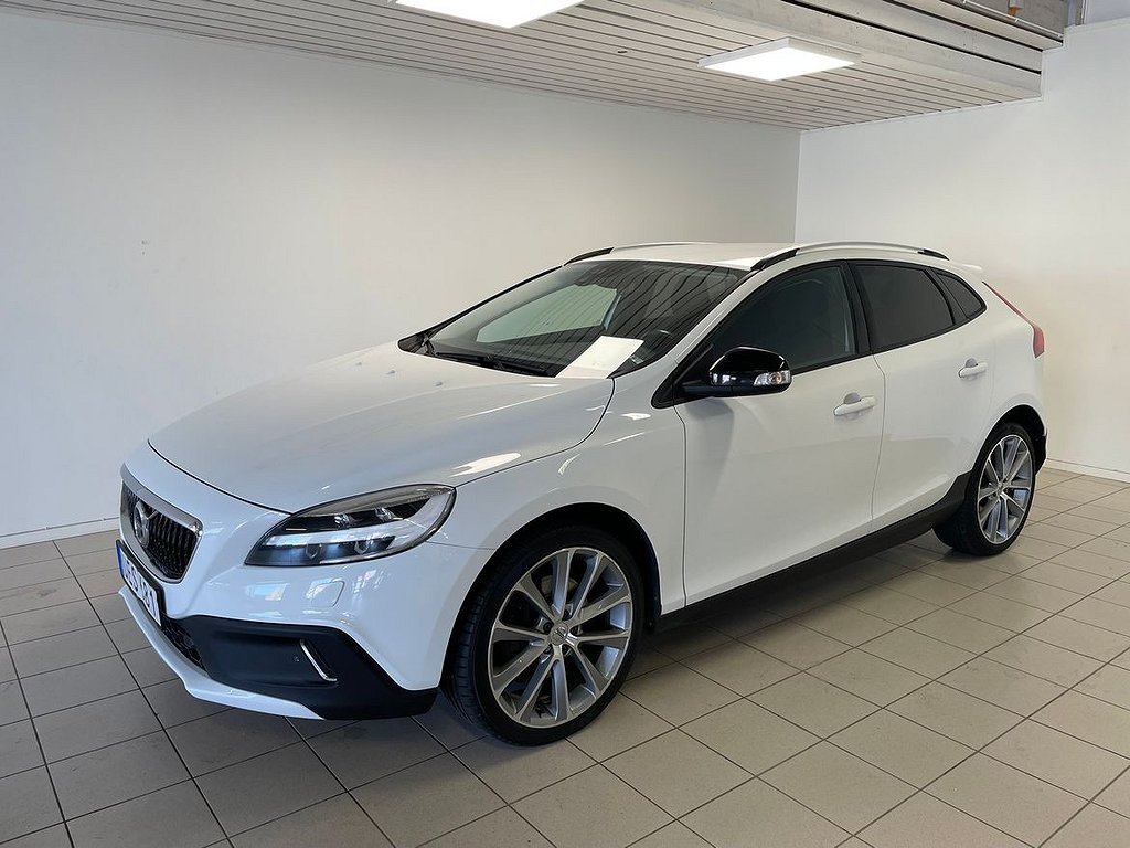 Volvo V40 Cross Country D3 Edition