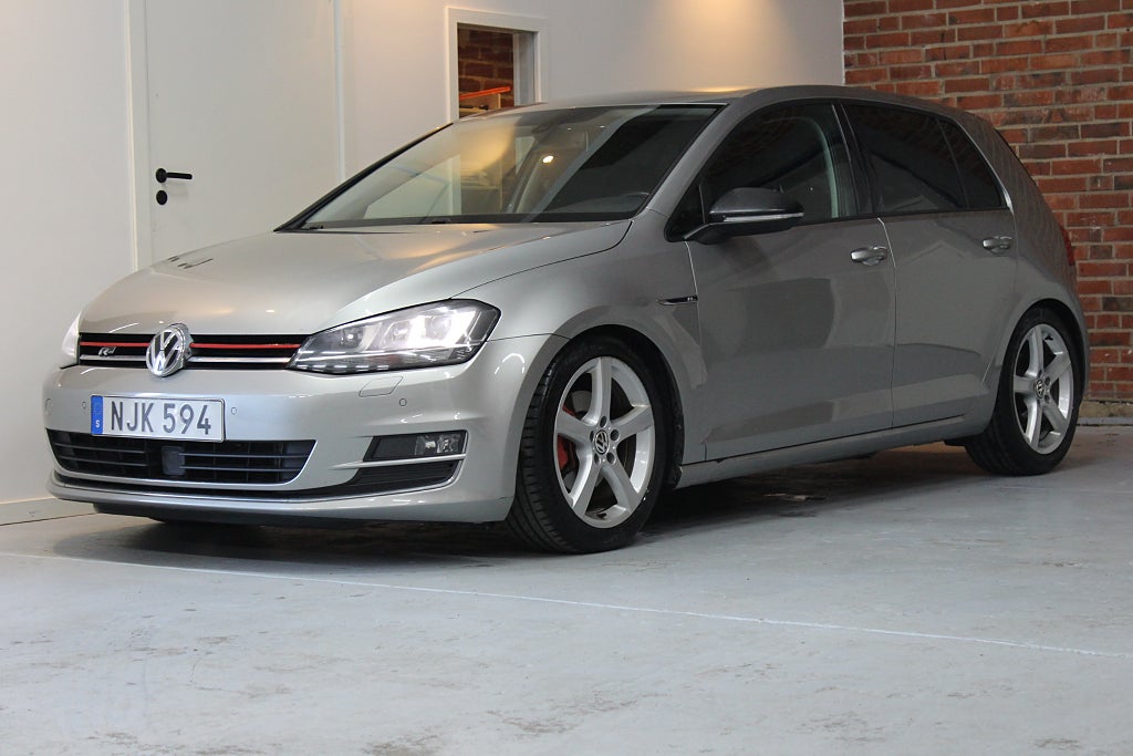 Volkswagen Golf 5-dörrar 2.0 TDI DPF BMT GT PAKET Euro 5