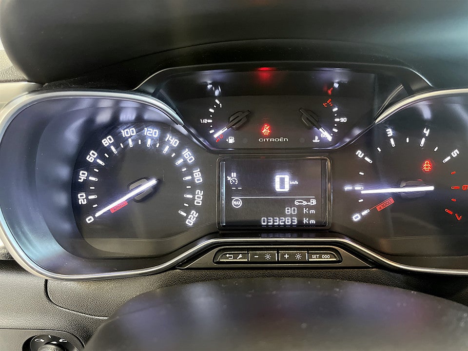 Bild på Citroën C3 Shine 1.2 PT 82hk BLUETOOTH FARTHÅLLARE