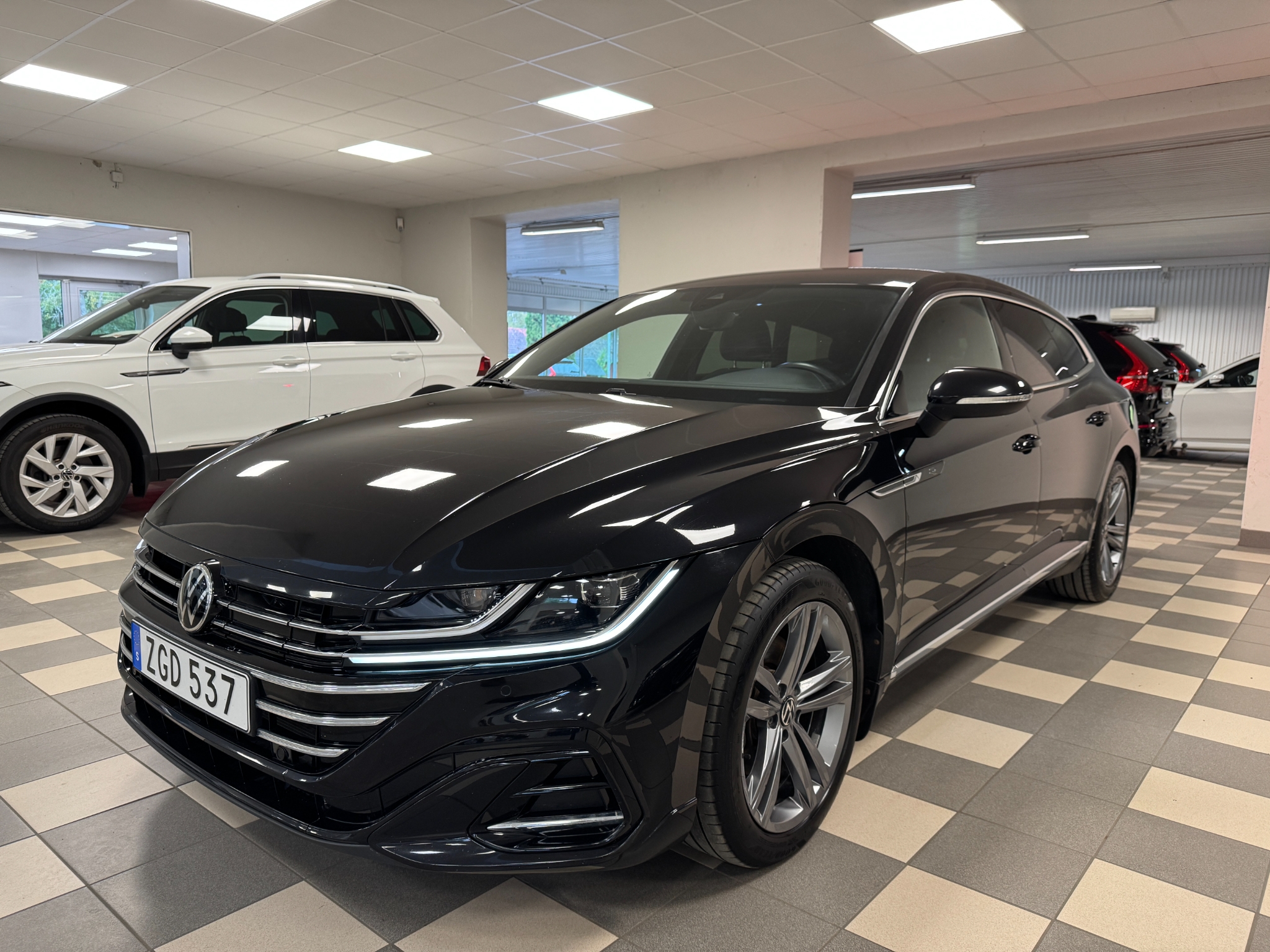 Volkswagen Arteon