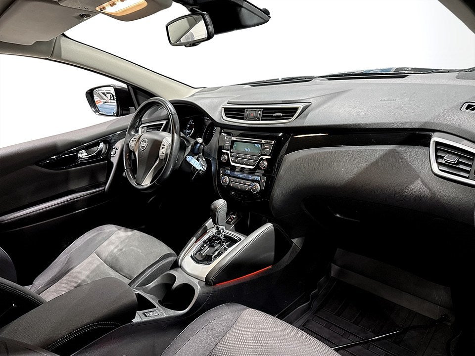 Bild på Nissan Qashqai Acenta 1.2 DIG-T 115hk Aut - P-SENSORER