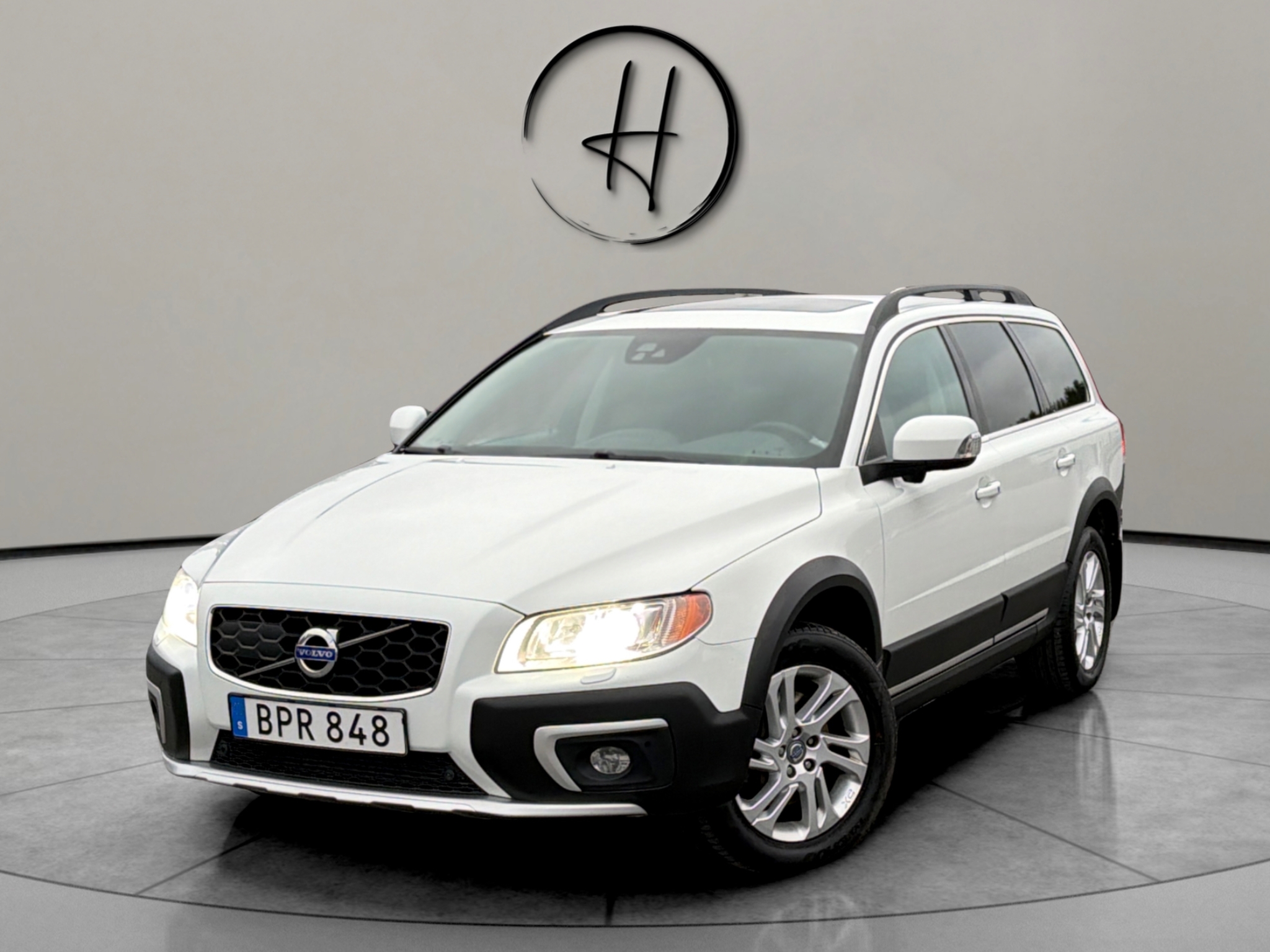 Volvo XC70 Summum Business Edition Pro 2014, bild 2/10