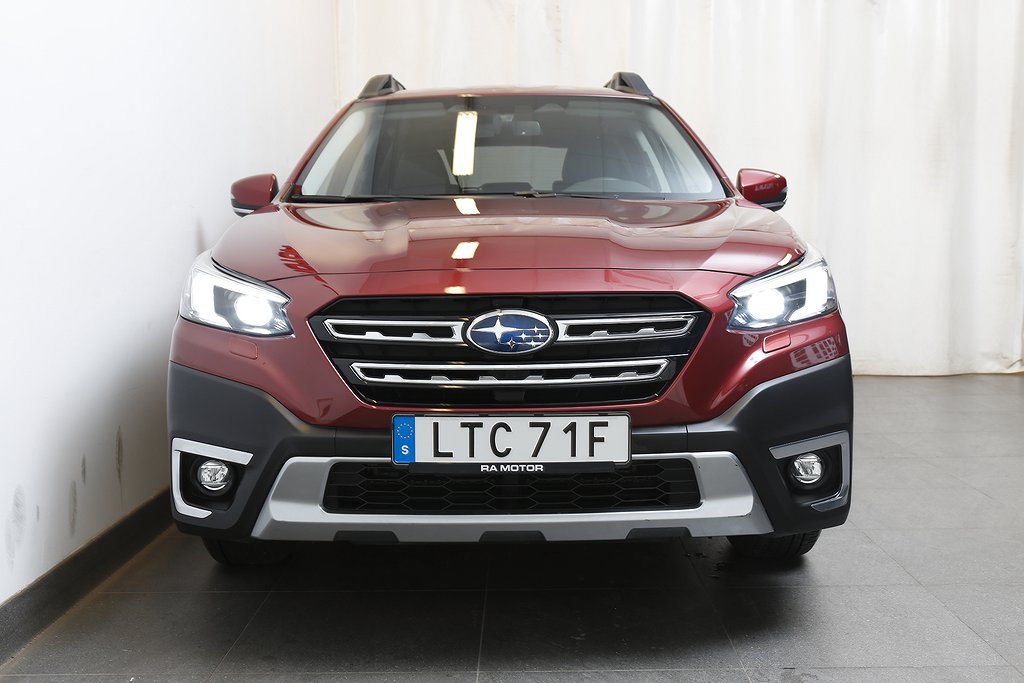 Subaru Outback 2.5 4WD XFuel Lineartronic Limited Euro 6 2024