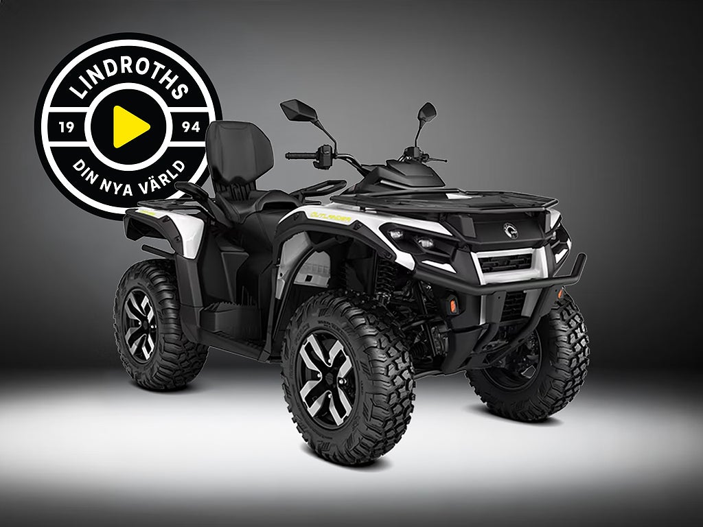 Can-Am Outlander MAX Electric 