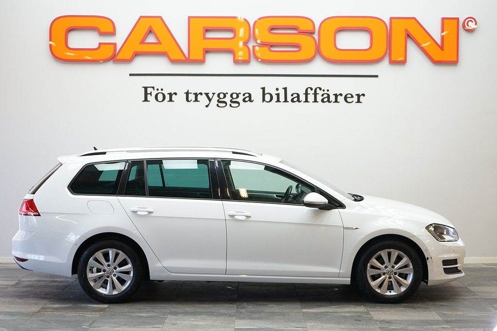Sportscombi 1.4 TGI Panorama Navi Värmare