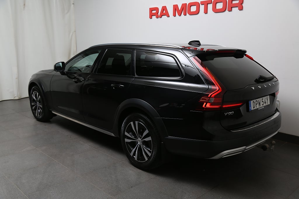 Volvo V90 Cross Country B4 197hk Advanced SE AWD Kamera Drag Polestar 2021