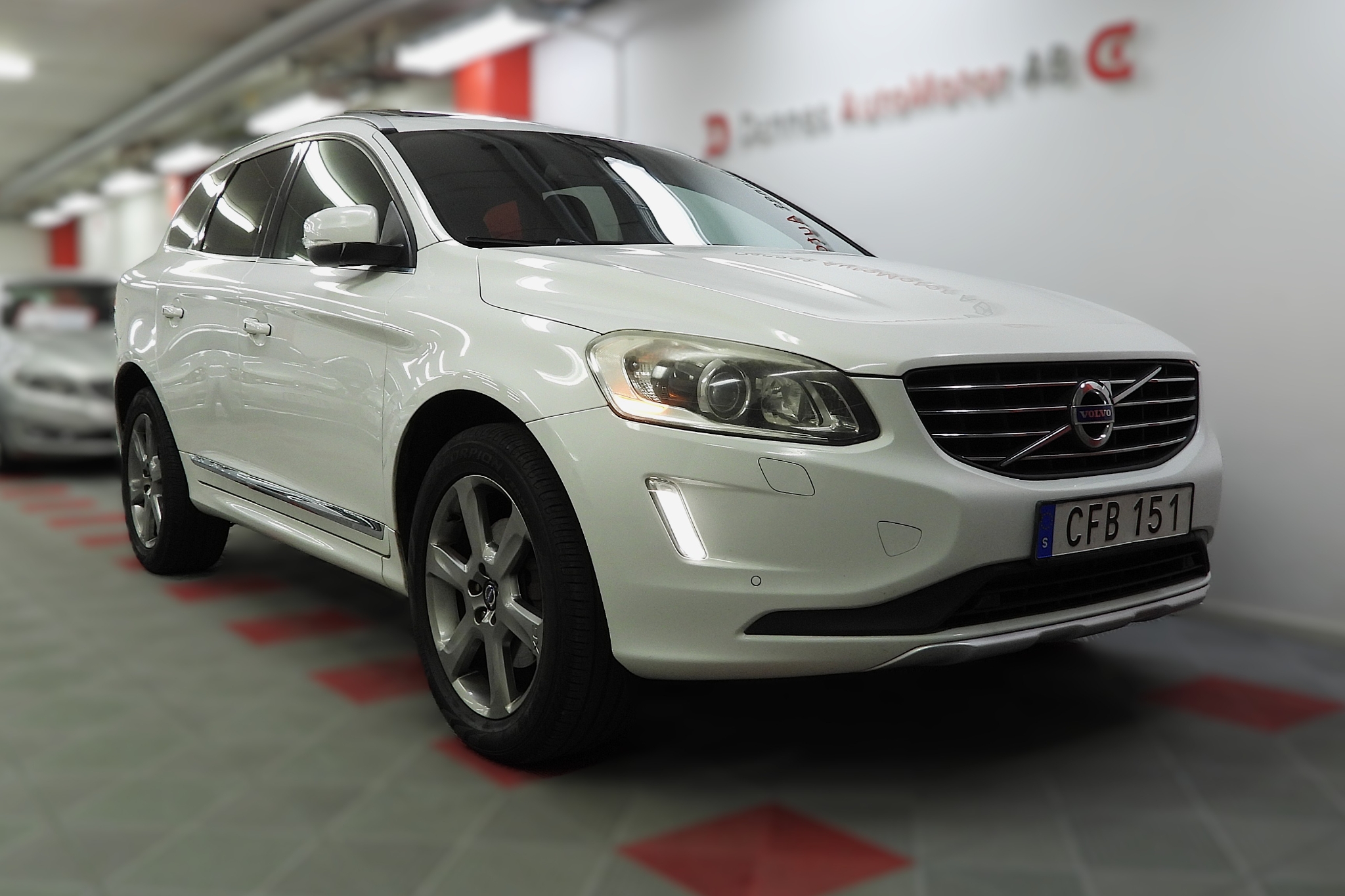 Volvo XC60 2014, bild 5/10