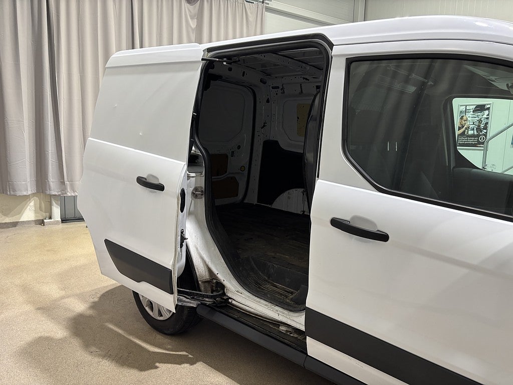 Ford Transit Connect Connect 220 1.5 TDCi Powershift BKam Drag Värm Moms NyB