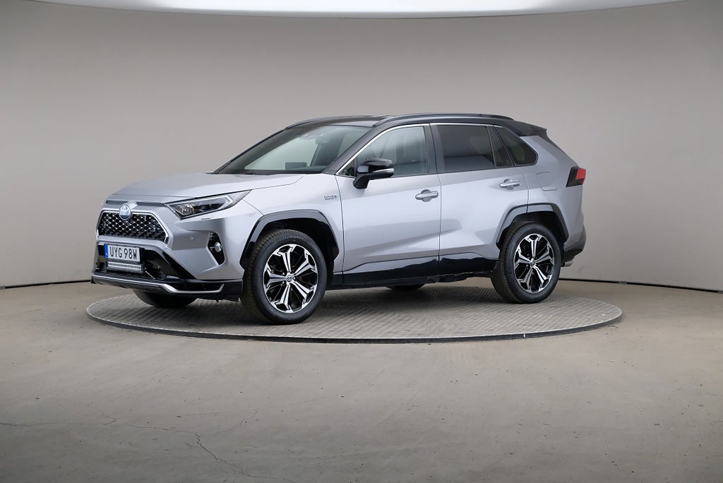Toyota RAV4 2.5 Plug-In Hybrid AWD-i Style Drag 4,95%