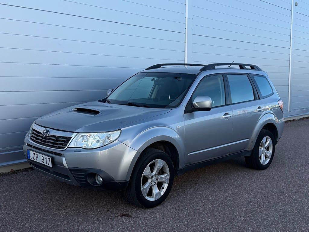Subaru Forester 2.0 4WD Euro 4